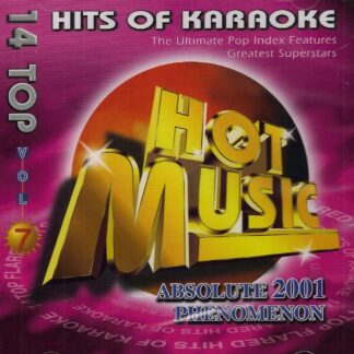 Power International HMV007 - Hot Music - Volume 7
