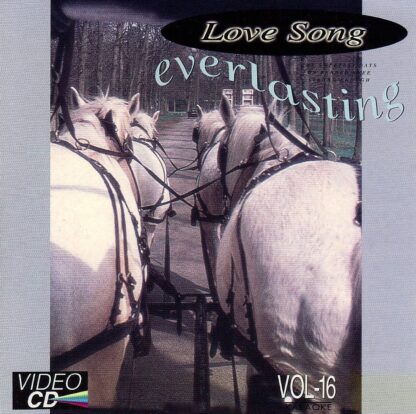 Honstar HVD1016A - Everlasting Love Song Volume 16