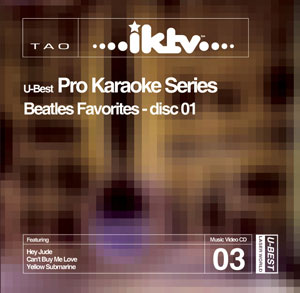 U-Best IKU003 - Beatles Favorites - Volume 1