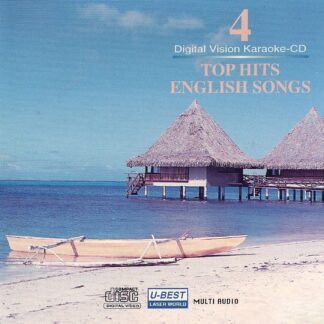 U-Best JDVN004 - Top Hits English Songs Volume 4