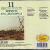 U-Best JDVN011 - The Beatles - Top Hits English Songs Volume 11