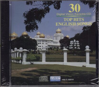 U-Best JDVN030 - Top Hits English Songs Volume 30