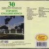 U-Best JDVN030 - Top Hits English Songs Volume 30
