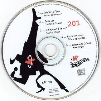 Français volume 201
