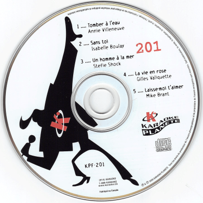 Français volume 201