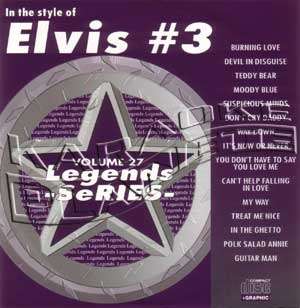 Elvis Presley - Volume 3