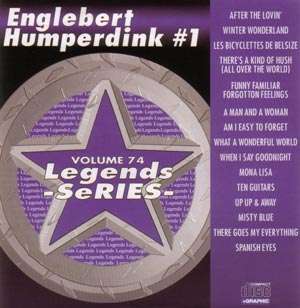 Engelbert Humperdinck - Volume 1