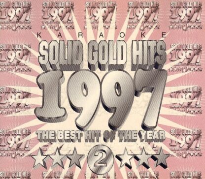 Megalink MLD88012 - Solid Gold Hits 1997 Volume 2