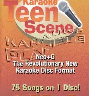 Karaoke Teen Scene