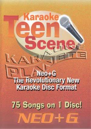 Karaoke Teen Scene