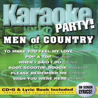 Madacy NKP28370 - Men of Country