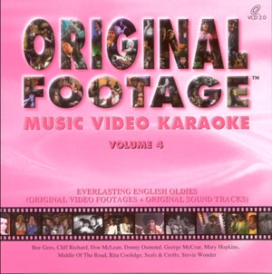 Original Footage OFVCD004 - Volume 4
