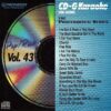 Pioneer PCDG043 - Pop / Rock Volume 43