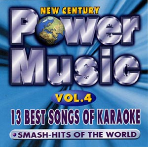 Power International PMV004 - Power Music Volume 4