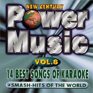 Power International PMV008 - Power Music Volume 8