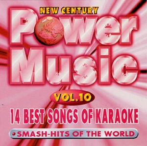 Power International PMV010 - Power Music Volume 10
