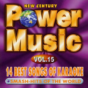 Power International PMV015 - Power Music Volume 15