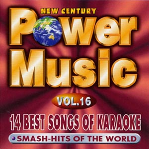 Power International PMV016 - Power Music Volume 16