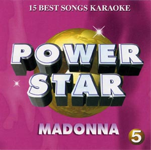 Power International PSV005 - Madonna