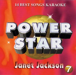 Power International PSV007 - Janet Jackson