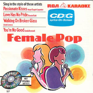 Female Pop