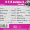 Rhythm and Blues Volume 5