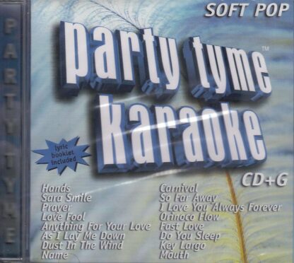 Party Tyme SYB1043 - Soft Pop