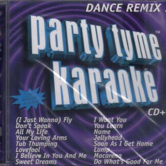 Party Tyme SYB1073 - Dance Remix 3