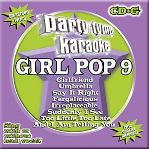 Girl Pop 9