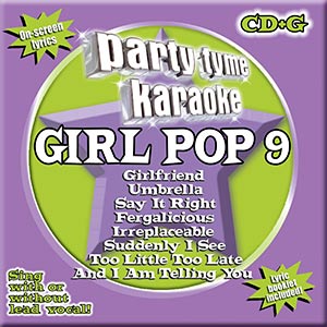 Girl Pop 9