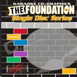 The Foundation Single Disc Series