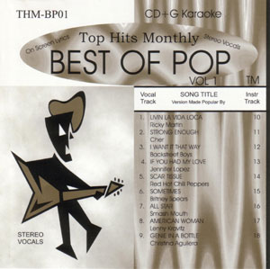 Best of Pop Volume 1