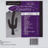 Top Hits Monthly THCV0008 - Country August 2000