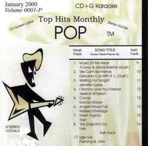 Pop January 2000