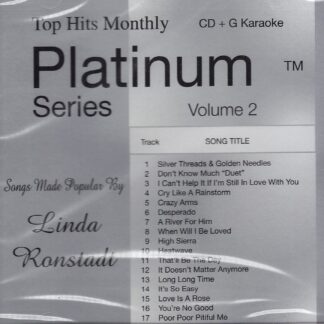 Top Hits Monthly THPL02 - Linda Ronstadt