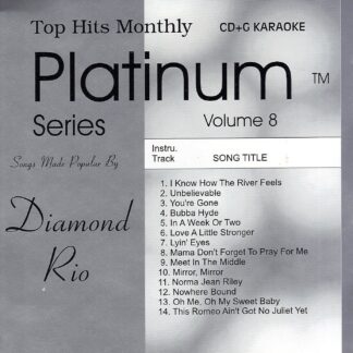 Top Hits Monthly THPL08 - Diamond Rio