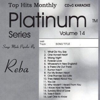 Top Hits Monthly THPL14 - Reba McEntire