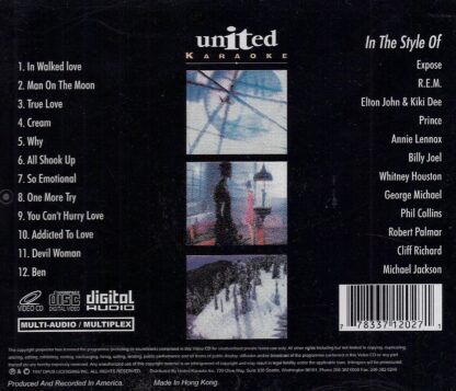 United UKVCD27 - Volume 27