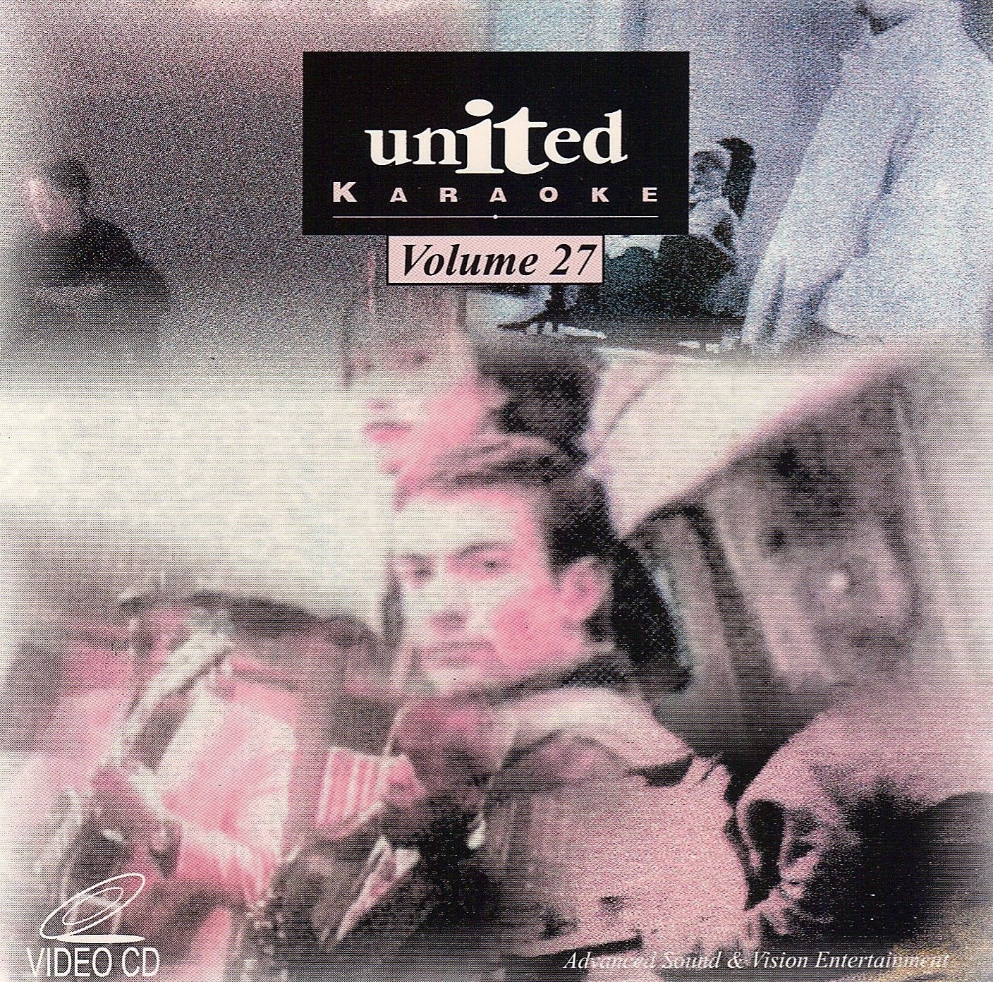 United UKVCD27 - Volume 27