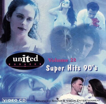 United UKVCD28 - Super Hits 90’s