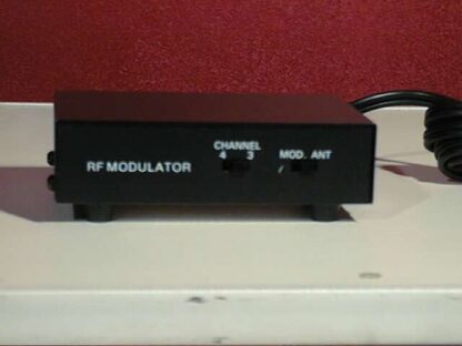 Modulateur RF - Usagé