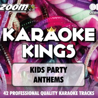Kings Volume 2 - Kids Party Anthems