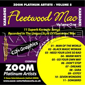 Fleetwood Mac - Volume 1