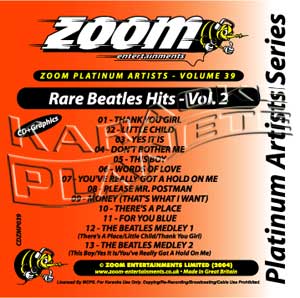 Rare Beatles Hits - Volume 2