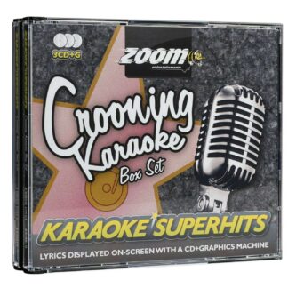 Zoom Karaoke ZSH010 - Crooning Superhits