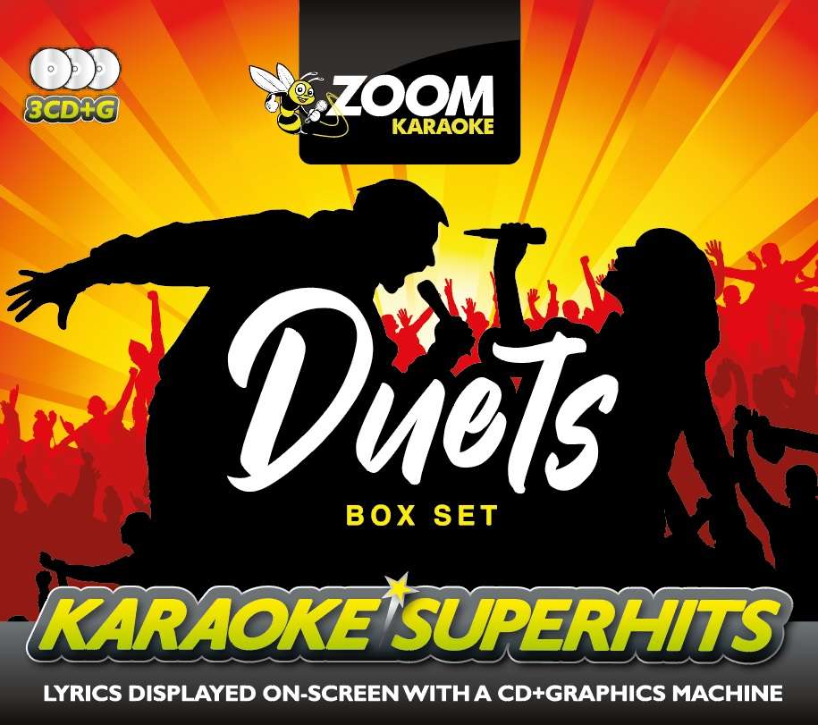 Zoom Karaoke ZSH014 - Duet Superhits
