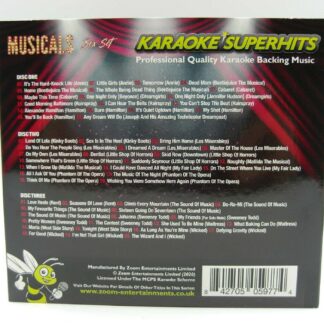 Zoom Karaoke - Musical Box Set