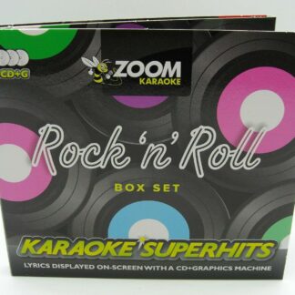 Zoom Karaoke - Rock ’n’ Roll Superhits