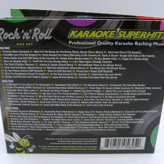 Zoom Karaoke - Rock ’n’ Roll Superhits