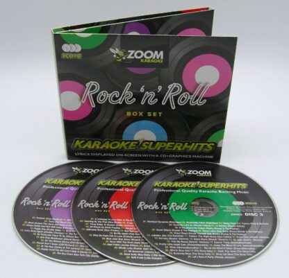 Zoom Karaoke - Rock ’n’ Roll Superhits